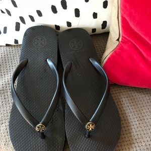 Tory Burch Wedge Flip-Flops